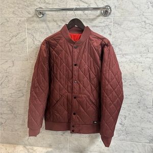 The North Face Reversable Bomber Jacket